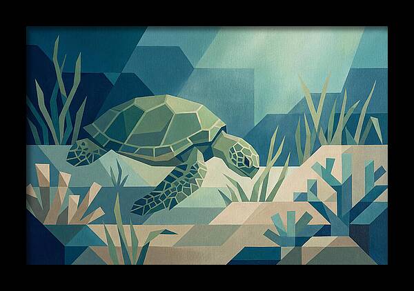 Tropical Seagrass Meadow
