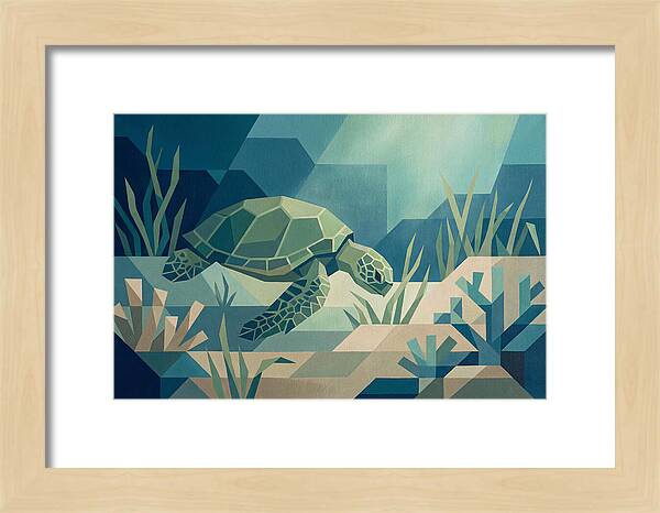 Tropical Seagrass Meadow
