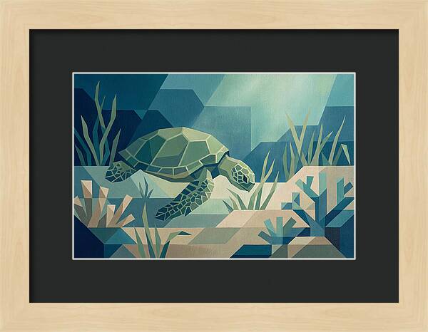 Tropical Seagrass Meadow