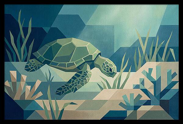Tropical Seagrass Meadow