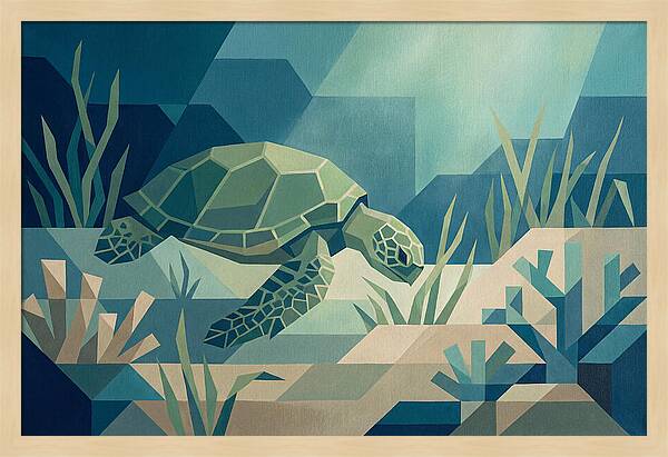 Tropical Seagrass Meadow