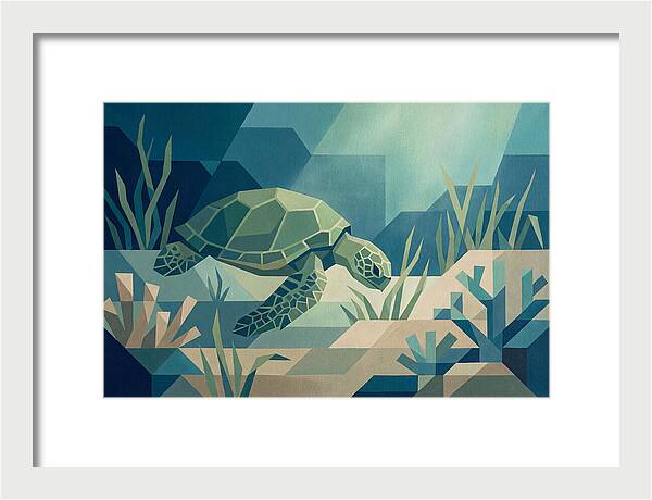Tropical Seagrass Meadow