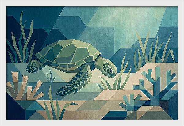 Tropical Seagrass Meadow