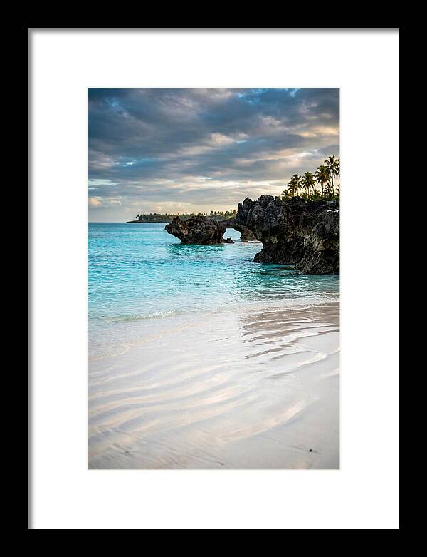 Tropical Serenity By The Sea