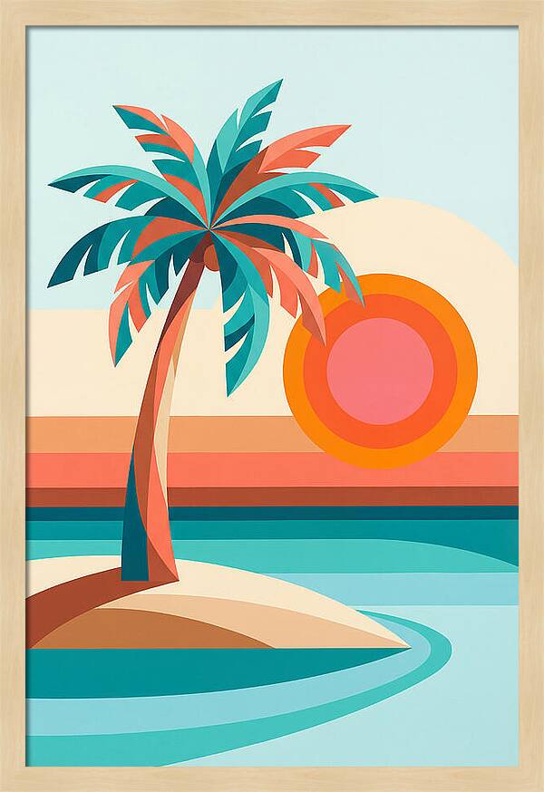 Tropical Serenity Escape
