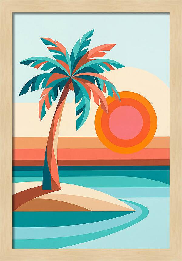 Tropical Serenity Escape