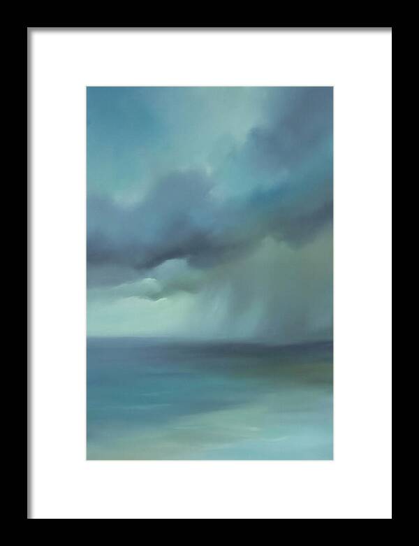 Tropical Storm Approaching