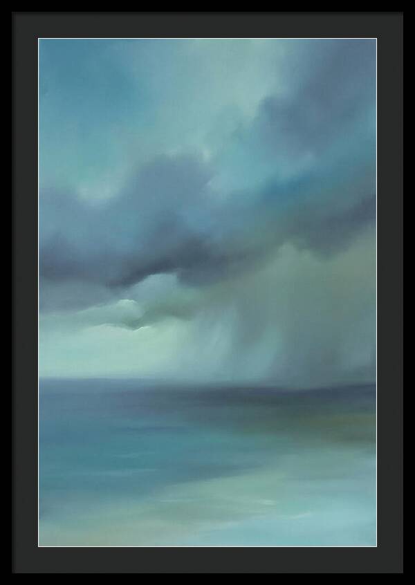 Tropical Storm Approaching