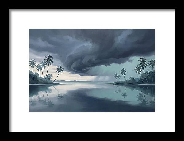 Tropical Thunderstorm Approaching