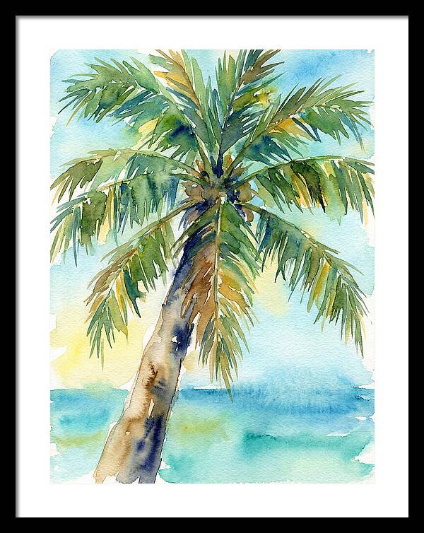 Tropical Tranquility
