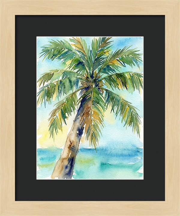 Tropical Tranquility