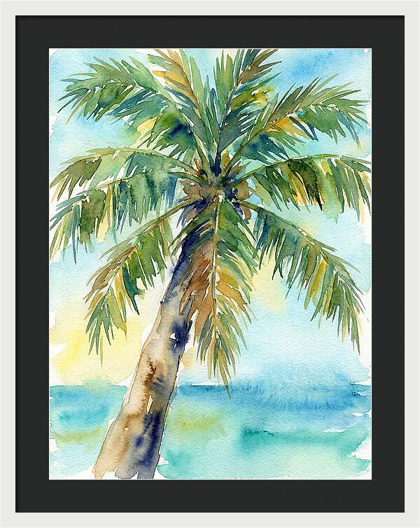 Tropical Tranquility