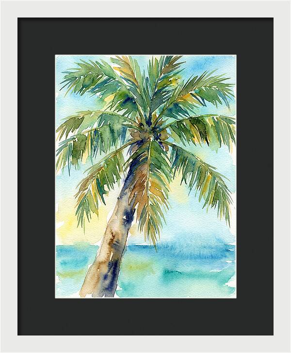 Tropical Tranquility