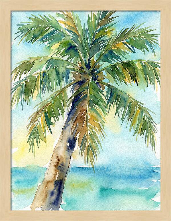 Tropical Tranquility