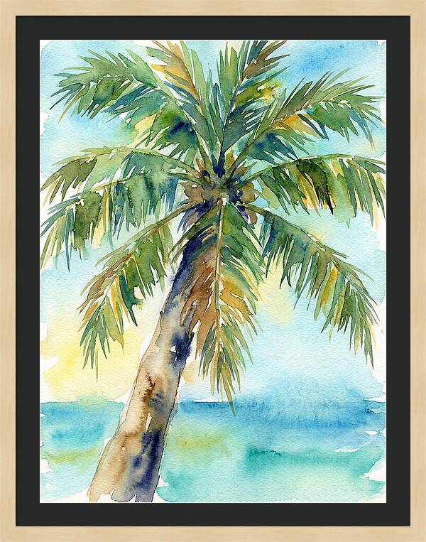Tropical Tranquility