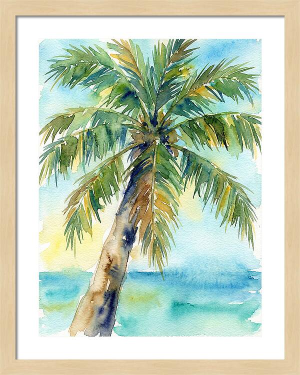 Tropical Tranquility
