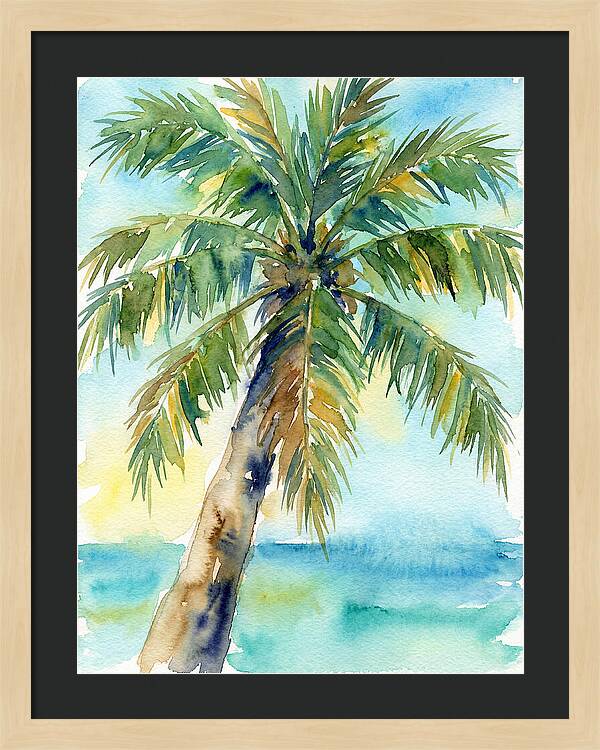 Tropical Tranquility