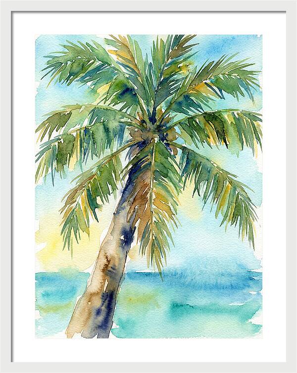 Tropical Tranquility