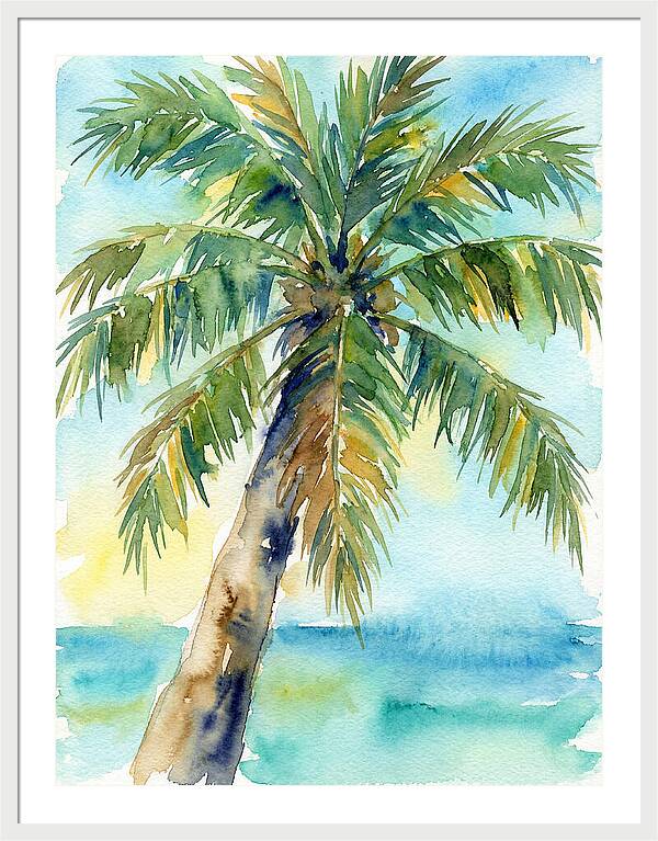 Tropical Tranquility