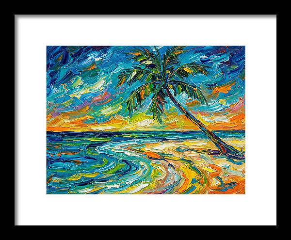 Tropical Twilight Bliss
