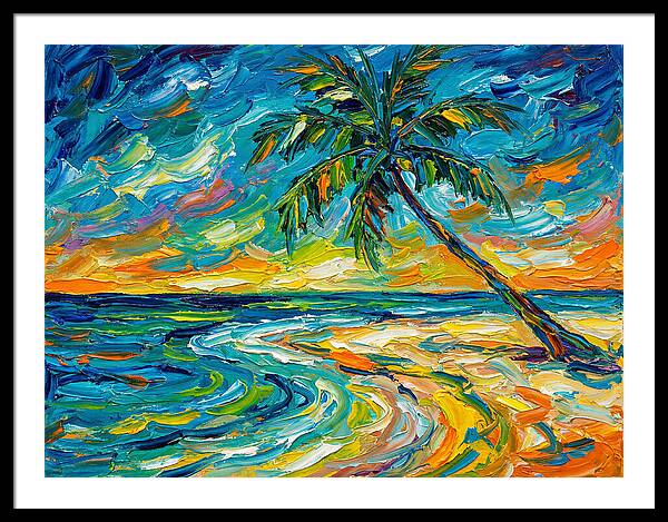 Tropical Twilight Bliss