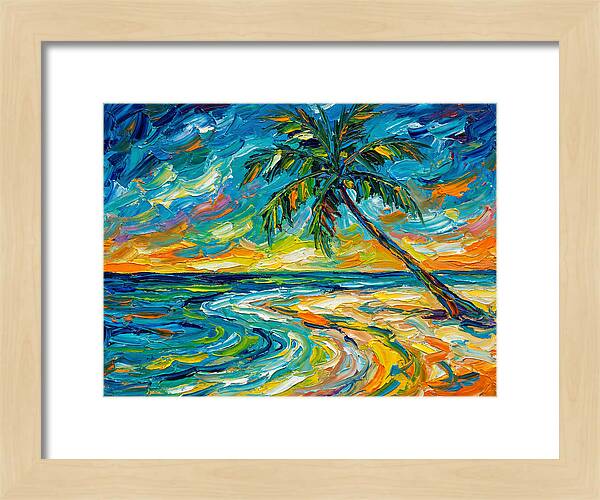 Tropical Twilight Bliss