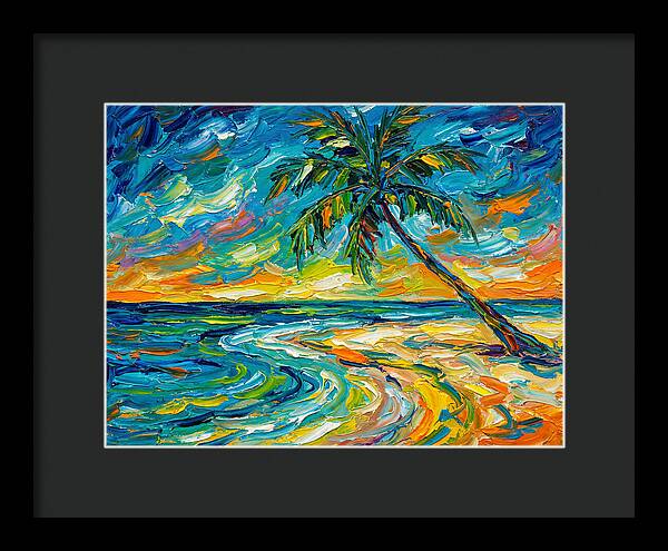 Tropical Twilight Bliss