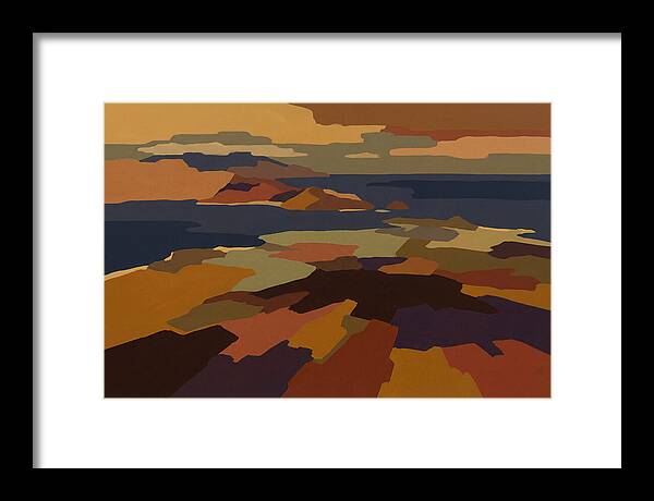 Tropical Volcanic Island Chain
