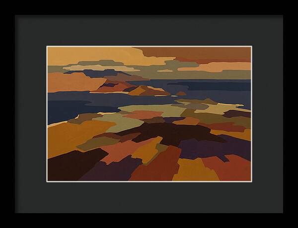 Tropical Volcanic Island Chain