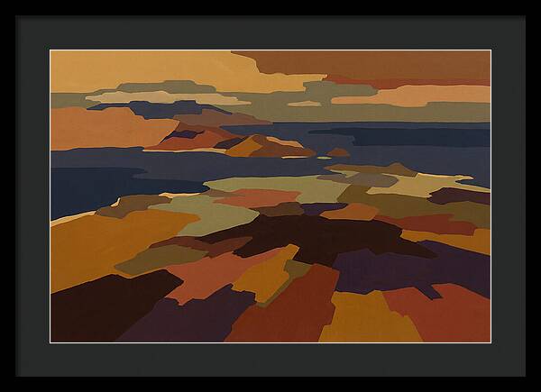 Tropical Volcanic Island Chain