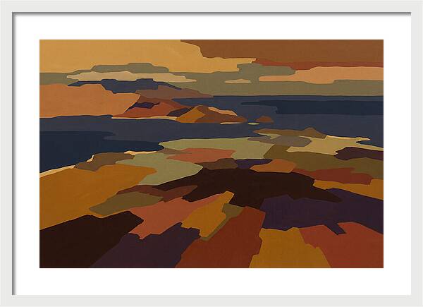 Tropical Volcanic Island Chain