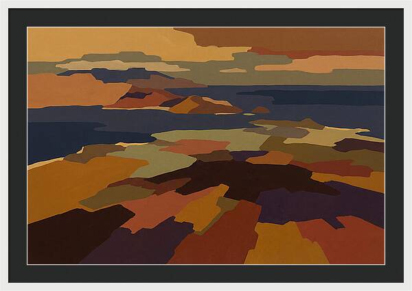 Tropical Volcanic Island Chain