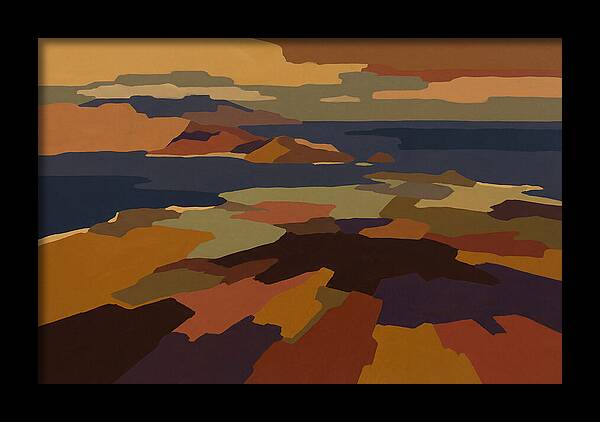 Tropical Volcanic Island Chain