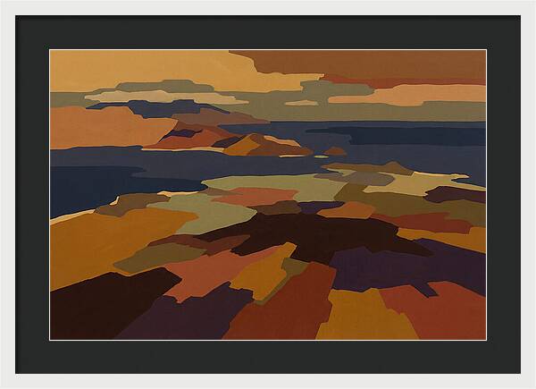 Tropical Volcanic Island Chain