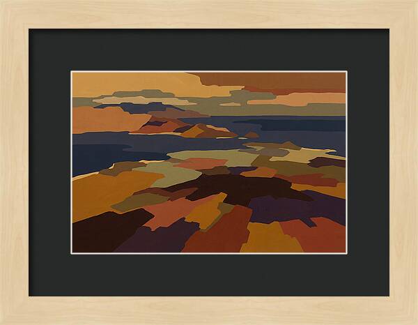 Tropical Volcanic Island Chain