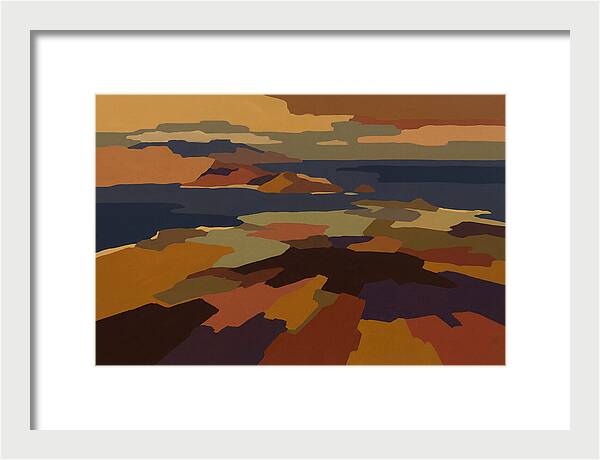 Tropical Volcanic Island Chain