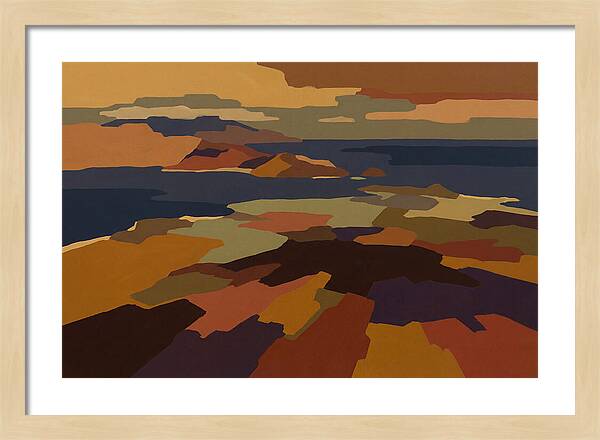 Tropical Volcanic Island Chain