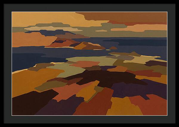 Tropical Volcanic Island Chain