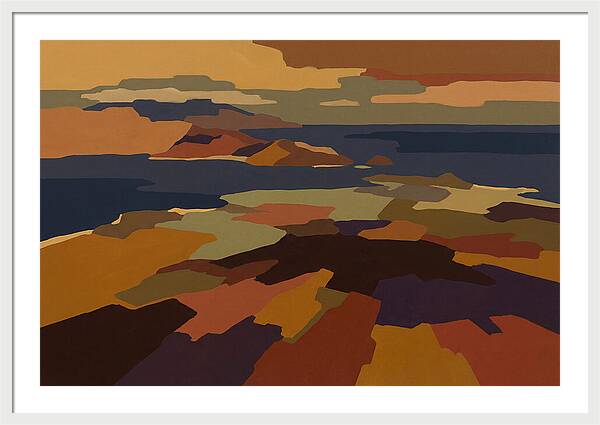 Tropical Volcanic Island Chain