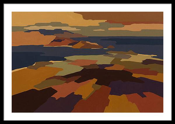 Tropical Volcanic Island Chain