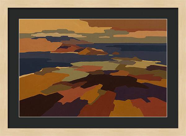 Tropical Volcanic Island Chain