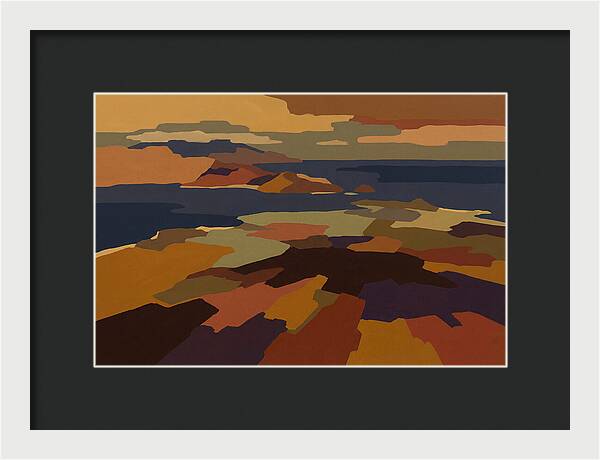 Tropical Volcanic Island Chain