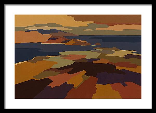 Tropical Volcanic Island Chain