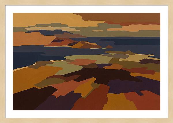 Tropical Volcanic Island Chain