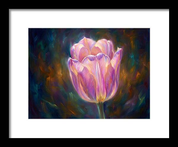 Tulip Blossom