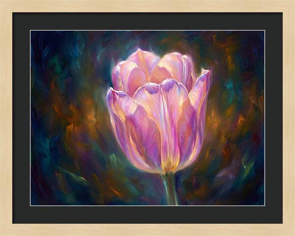 Tulip Blossom