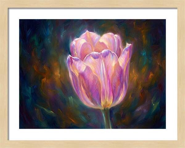 Tulip Blossom