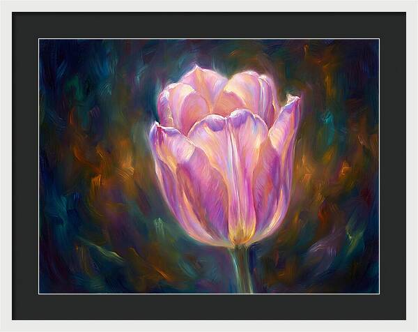 Tulip Blossom