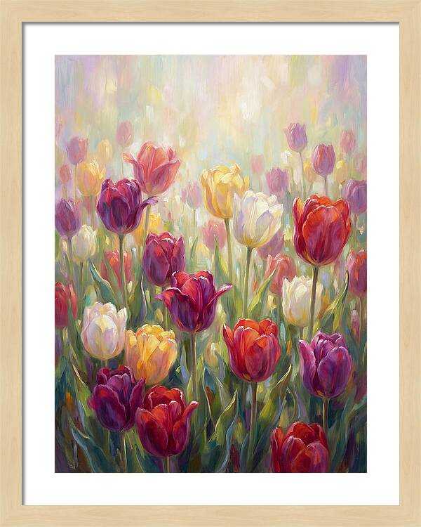 Tulip Garden