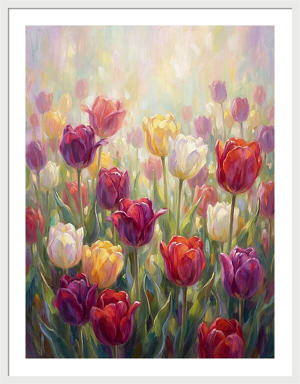 Tulip Garden